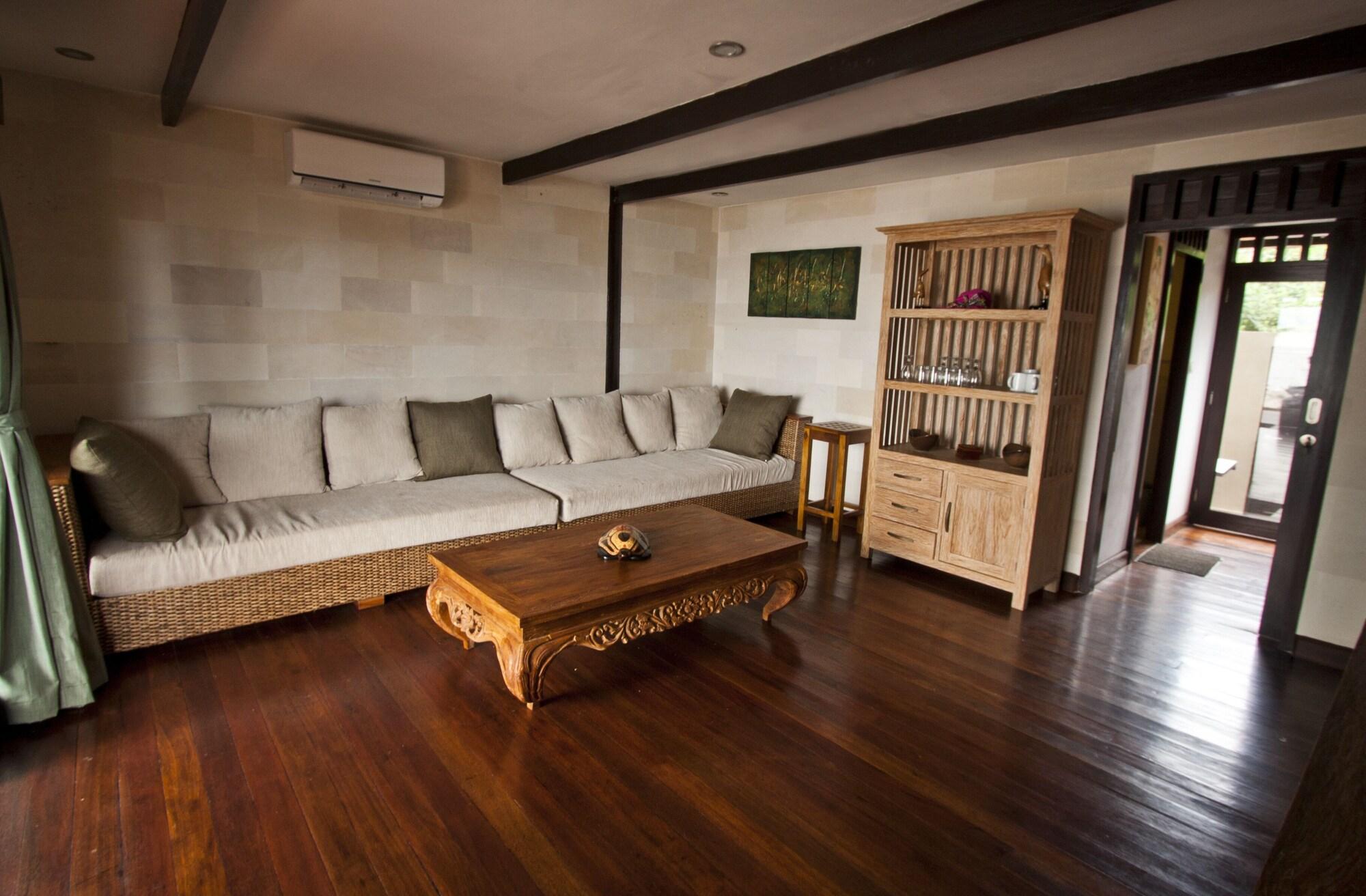 Gili Meno Mojo Beach Resort Kültér fotó