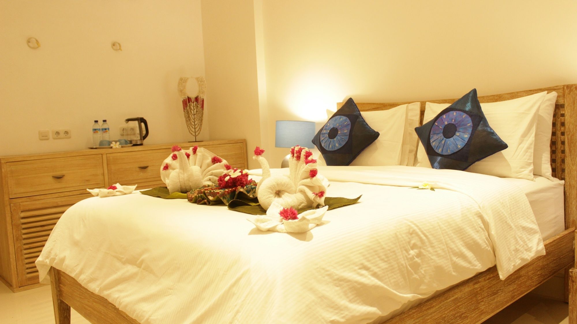 Gili Meno Mojo Beach Resort Kültér fotó